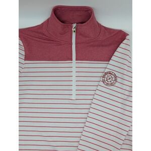 Footjoy Women's Small‎ 1/4 Zip Pullover Springfield Virginia Golf Country Club